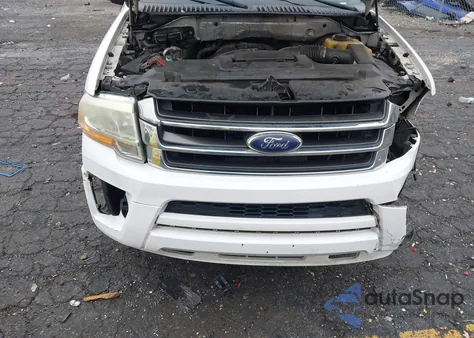 2015 Ford Expedition Xlt z USA, uszkodzony, nr VIN 1FMJU1HTXFEF39827